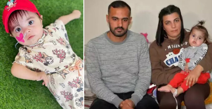 Depremzede SMA’lı Yasmin Elif’ten acı haber