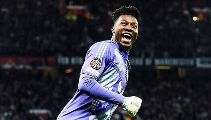 Derbi öncesi Trabzonspor’a Onana müjdesi!