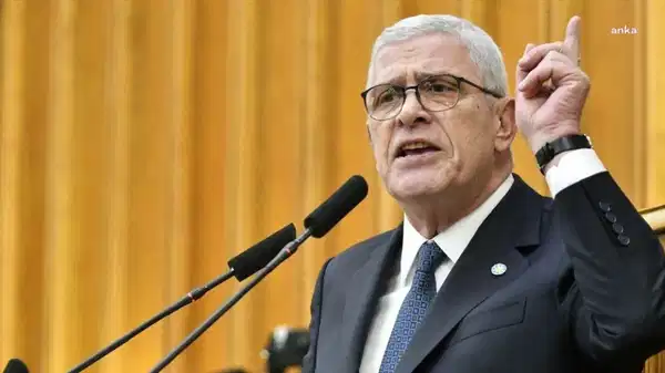 Dervişoğlu’ndan ‘anket’ tepkisi: ‘Sahibi CHP ise açıklasın, değilse…’