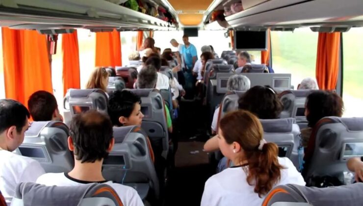 Dev otobüs firması iflas etti! Para iadesi yapılmadan biletler iptal oldu