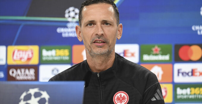 Dino Toppmöller’den Galatasaray galibiyeti sonrası Can Uzun’a övgü!