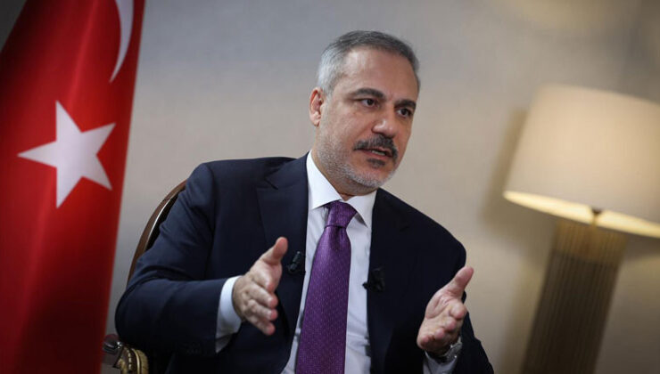 Dışişleri Bakanı Hakan Fidan: İsrail’in yayılmacılık politikası Filistin meselesinin ötesinde