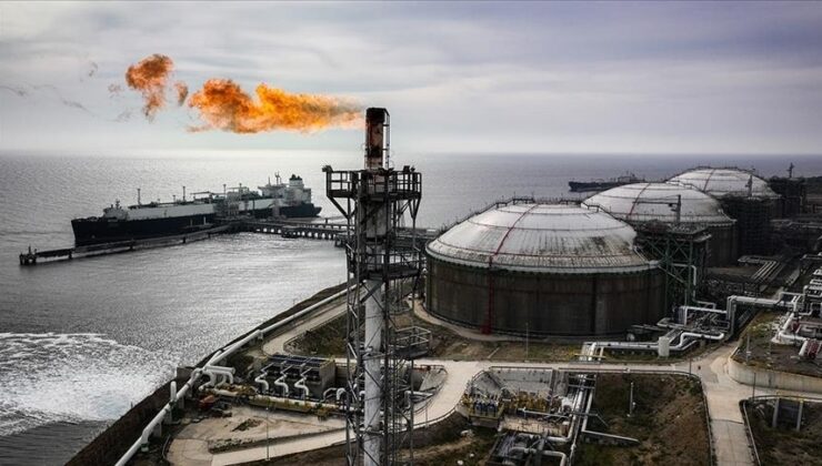 Doğal gaz üretimi son 10 yılda zirve yaptı: Fosil yakıtlar arasında en hızlı büyüyen enerji kaynağı