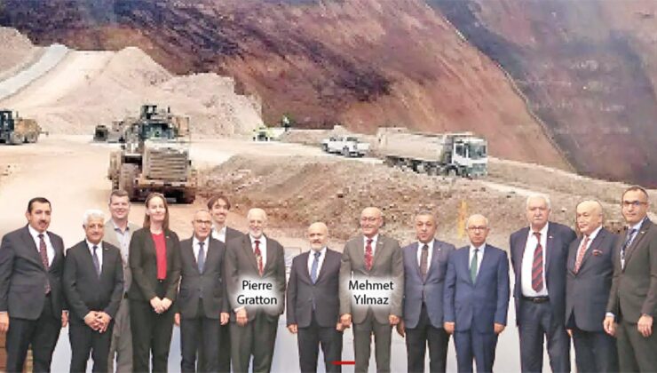 Doğayı katledenler imaj dersi verecek