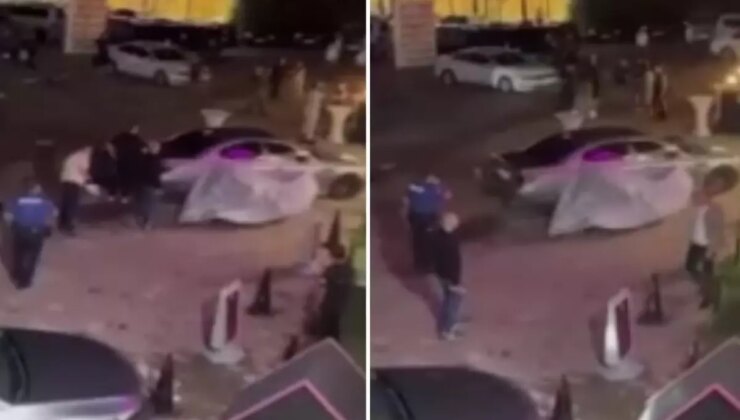 Doğum günü kutlaması kana bulandı! İşte o anlar