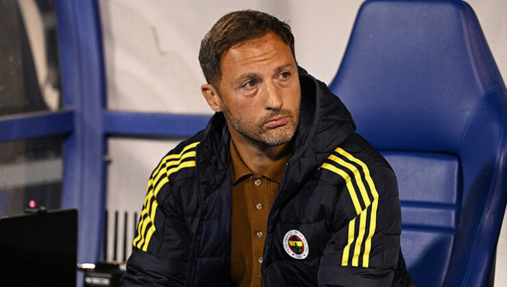 Domenico Tedesco: ‘Sonuca bakmıyoruz, ileri adım attık!’