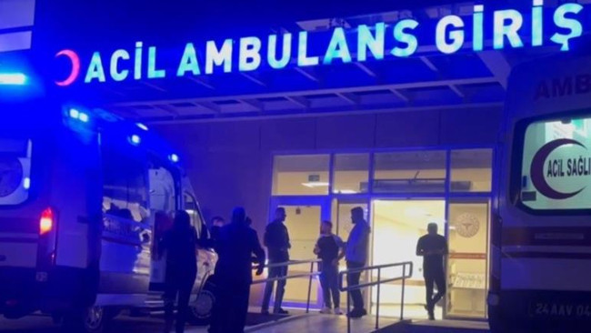 Düğünde tavuk döner yedikten sonra zehirlenenlerin sayısı 112’ye yükseldi