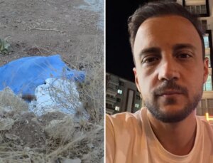 Düğününe günler kala, boş arazide cansız bedeni bulundu