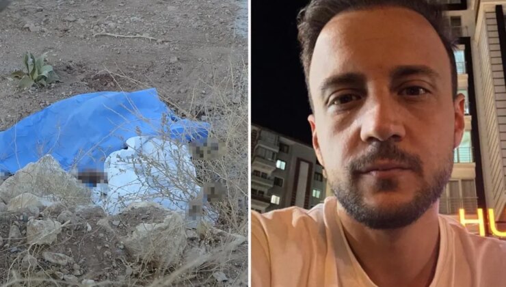 Düğününe günler kala, boş arazide cansız bedeni bulundu