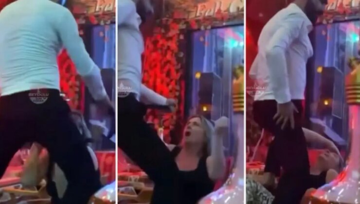 Dünyaya rezil oluyoruz! İstanbul’un tarihi semtinde skandal görüntüler