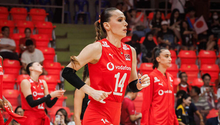 Eda Erdem: ‘Alnımızın akıyla finale kadar geldik!’