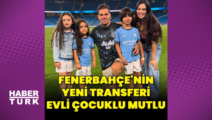 Ederson Moraes’in aile grafiği