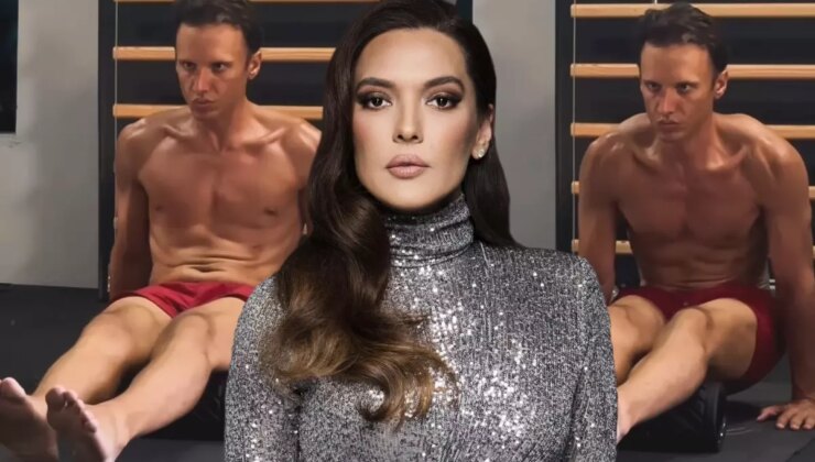 Edis’in spor görüntülerine Demet Akalın kayıtsız kalamadı