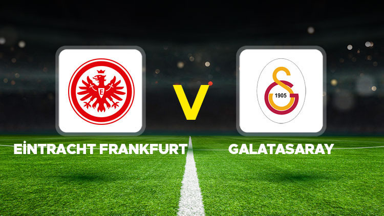 Eintracht Frankfurt – Galatasaray maçı saat kaçta, hangi kanalda? Galatasaray Şampiyonlar Ligi maçı şifresiz mi, TRT 1’de mi? Aslan Devler Ligi’nde ilk…