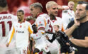Eintracht Frankfurt-Galatasaray maçı sonrası usta yazarlar değerlendirdi: Düzeni bozdu, tek sorumlusu Okan Buruk!