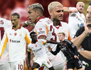 Eintracht Frankfurt-Galatasaray maçı sonrası usta yazarlar değerlendirdi: Düzeni bozdu, tek sorumlusu Okan Buruk!