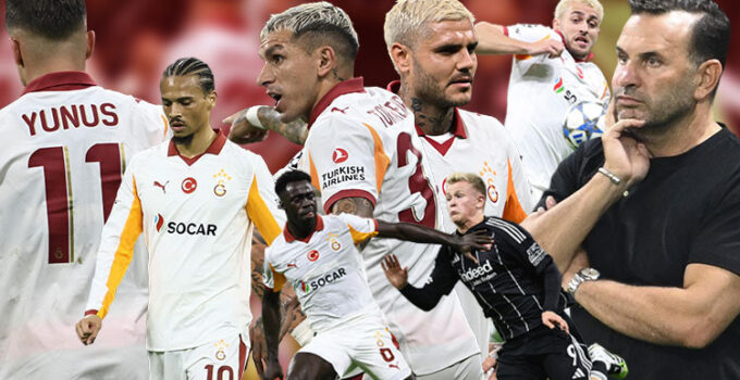 Eintracht Frankfurt-Galatasaray maçı sonrası usta yazarlar değerlendirdi: Düzeni bozdu, tek sorumlusu Okan Buruk!