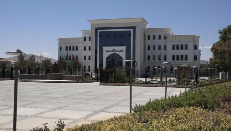 Elazığ Valiliği’nden ‘patlama sesi’ açıklaması