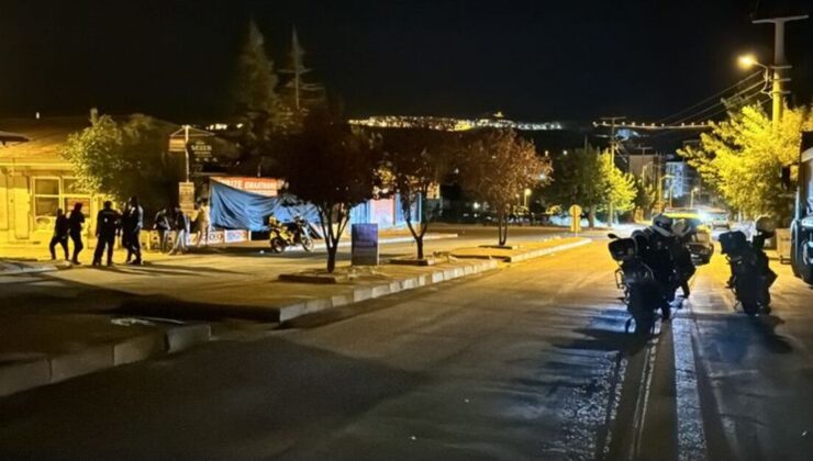 Elazığ’da çıkan kavgada 3 kişi sopayla yaralandı