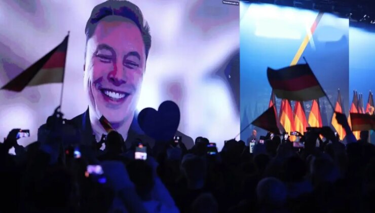 Elon Musk’tan aşırı sağcı AfD’ye destek: Ya Almanya AfD’yi seçer ya da sonu gelir
