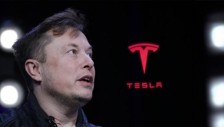Elon Musk’tan rekor Tesla hissesi alımı