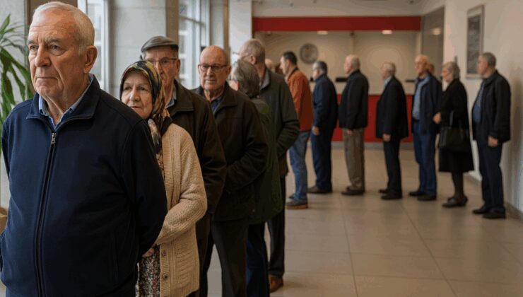 Emekli promosyonları rekor kırdı: Bir banka 30 bin TL'ye çıkardı