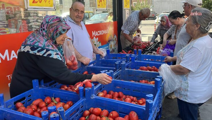 Emeklinin isyanı yürekleri dağladı: Sadece çarşamba günleri diyerek isyan etti