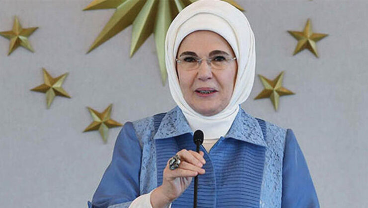Emine Erdoğan’dan Çin’de katıldıkları programlara ilişkin video paylaşımı