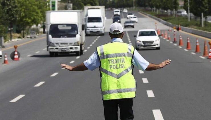 Emniyet duyurdu: Ankara’da bazı yollar trafiğe kapatılacak!