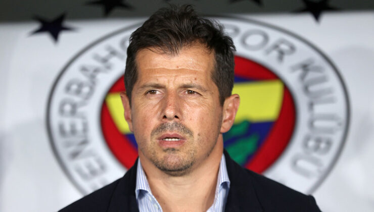 Emre Belözoğlu’ndan Fenerbahçe yanıtı: ‘Adımın geçmesi doğal’