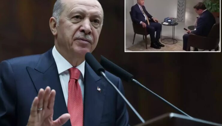 Erdoğan: Hamas’ı terör örgütü olarak görmüyorum, 20 yıl önce de aynı cevabı vermiştim