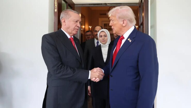 Erdoğan-Trump görüşmesine CHP’den ilk yorum… Brunson’u hatırlattı: ‘Bu nasıl bir utançtır!’