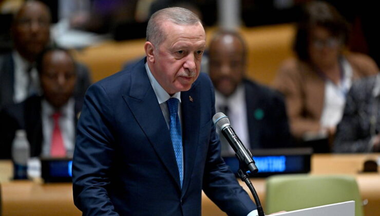 Erdoğan: Trump ile teferruatlı bir görüşmemiz olacak