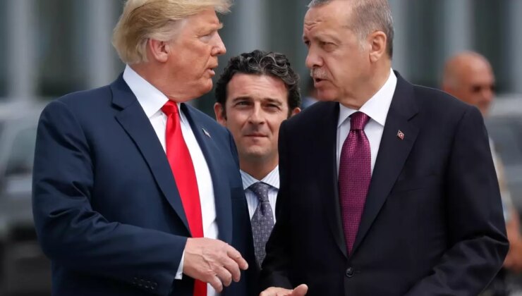 Erdoğan-Trump zirvesinde neler görüşülecek? Masada 2 kritik başlık var