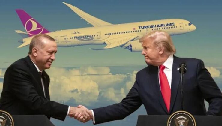 Erdoğan’ın ‘uyduruyor’ dediğini  THY doğruladı