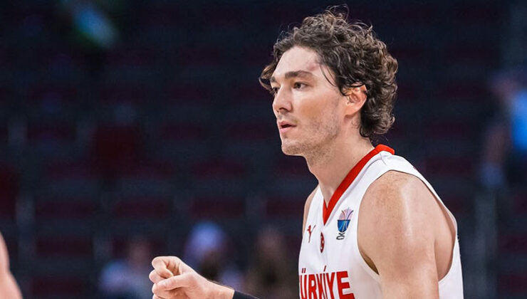 Ergin Ataman’dan Cedi Osman açıklaması!