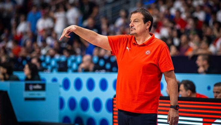 Ergin Ataman’dan FIBA’ya tepki!