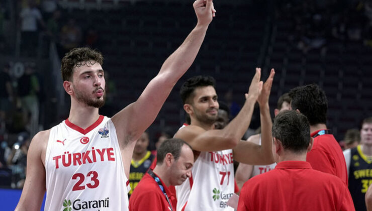 EuroBasket 2025’te çeyrek final eşleşmeleri belli oldu!