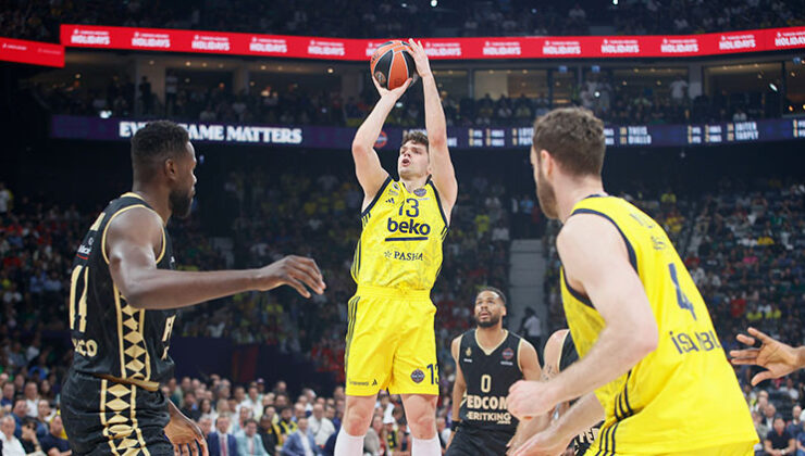 Euroleague’de 2025-2026 sezonu başlıyor!