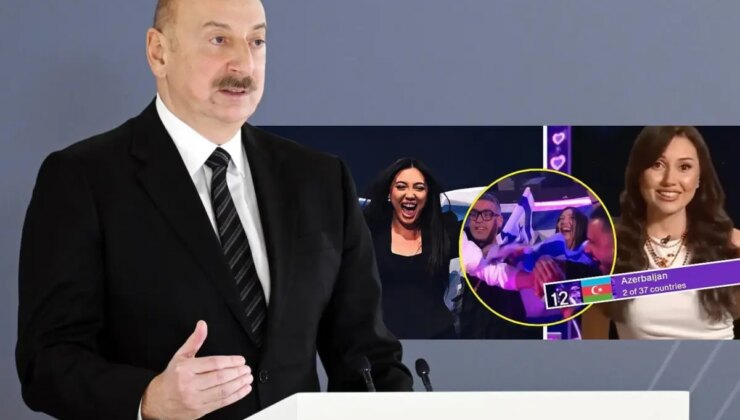 Eurovision öncesi 5 ülkeden "İsrail varsa biz yokuz" resti: Gözler Azerbaycan’a çevrildi