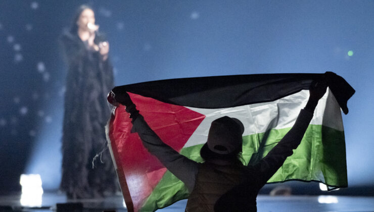 Eurovision’da İsrail oylaması yapılacak