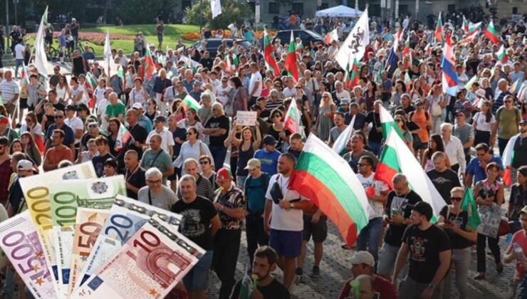 Euro'ya geçiş kararı komşuyu ayağa kaldırdı