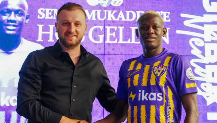 Eyüpspor’dan savunmaya Gilbert Mendy hamlesi!