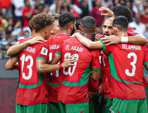 Fas, 2026 Dünya Kupası yolunda Nijer’i 5 golle devirdi!