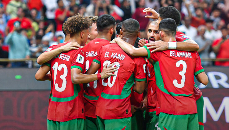 Fas, 2026 Dünya Kupası yolunda Nijer’i 5 golle devirdi!
