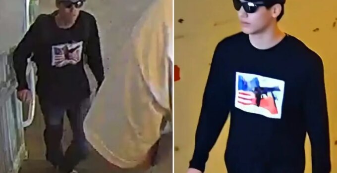 FBI duyurdu: Fotoğraftaki bu adamı bulana 4 milyon TL ödül verilecek