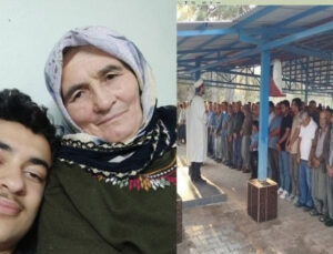 Feci olay… Ahşap ev cayır cayır yandı, babaanne ile torunu hayatını kaybetti