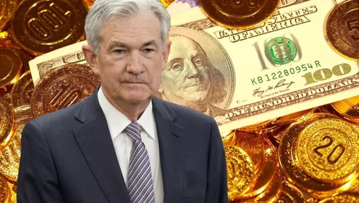 FED’in faiz kararına piyasalardan ilk tepki! Altın fırladı, dolar düştü