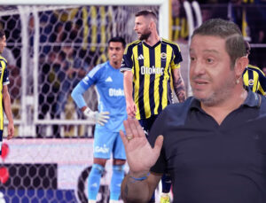 Fenerbahçe – Alanyaspor maçı sonrası Nihat Kahveci’den değerlendirme! ‘Bu kadrodan ilk yarı bu futbol mu çıkar?’