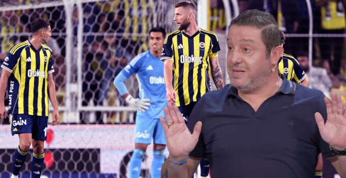 Fenerbahçe – Alanyaspor maçı sonrası Nihat Kahveci’den değerlendirme! ‘Bu kadrodan ilk yarı bu futbol mu çıkar?’